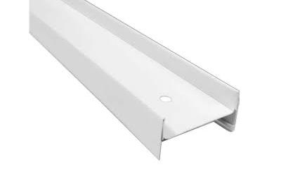 					    						    						  	Perfil Travessa H pra divisória 
Disponível nas cores 
Branca - cinza - preta 
					  	
					  	